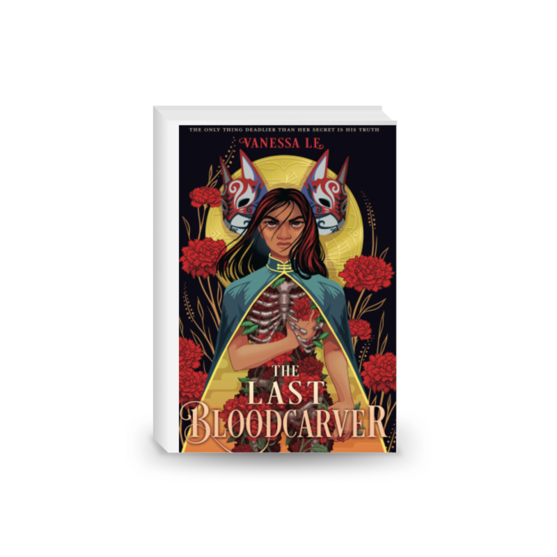 The Last Bloodcarver (Last Bloodcarver Duology) 2024