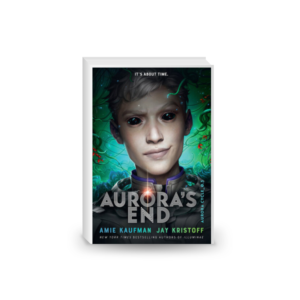 Aurora's End: The Aurora Cycle 3