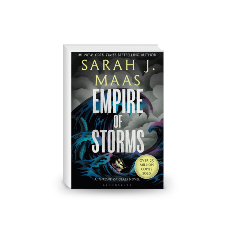 Empire of Storms