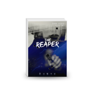 The Reaper: An Enemies to Lovers Dark Romance (Dark Verse Book 2)