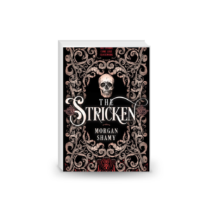 The Stricken. Morgan Shamy(English Edition)