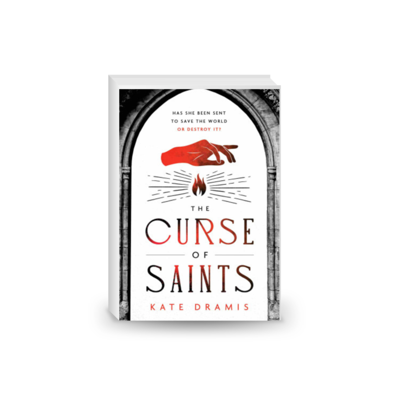 The Curse of Saints (Curse of Saints, 1)