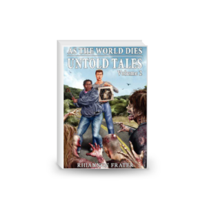 As The World Dies Untold Tales Volume 2