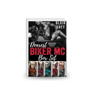 Dearest Biker MC The Complete Series Box Set