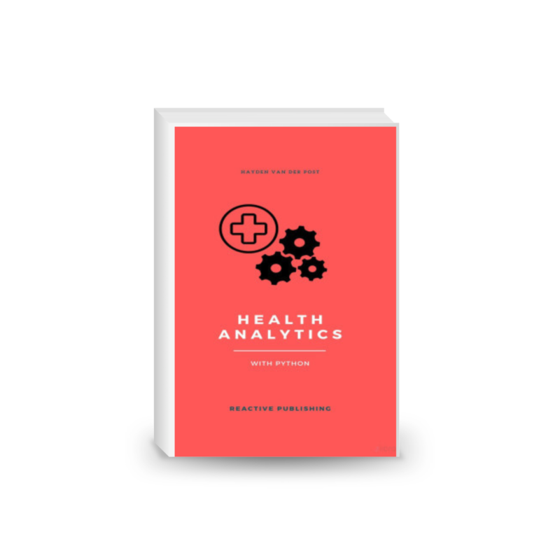 Health Analytics with Python: A Comprehensive Guide for 2024