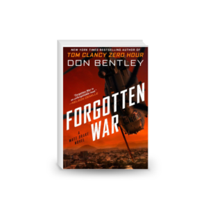 Forgotten War (A Matt Drake Novel)