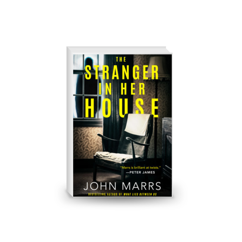 The Stranger in Her House 2024