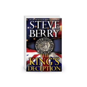 The King's Deception ( Cotton Malone #8 )