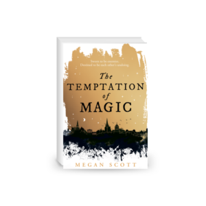 The Temptation of Magic (The Empyreal) 2024