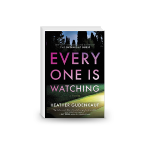 Everyone Is Watching: A Locked-Room Thriller