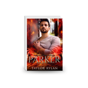 Parker: Paranormal Council Enforcers Book Eight