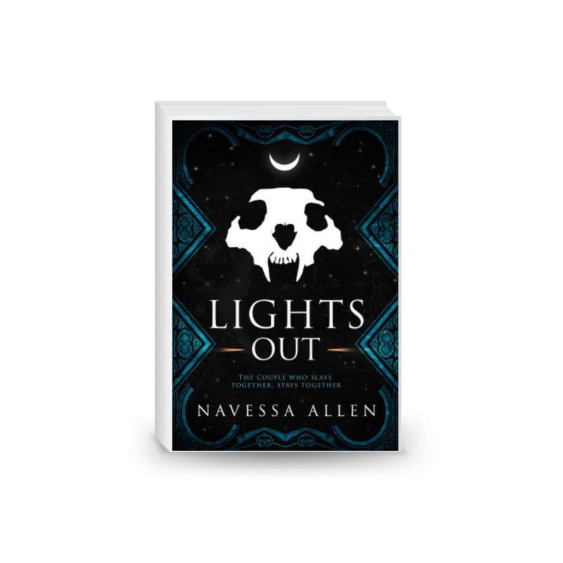 Lights Out: A Dark Stalker Rom-Com 2024