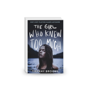 The Girl Who Knew Too Much