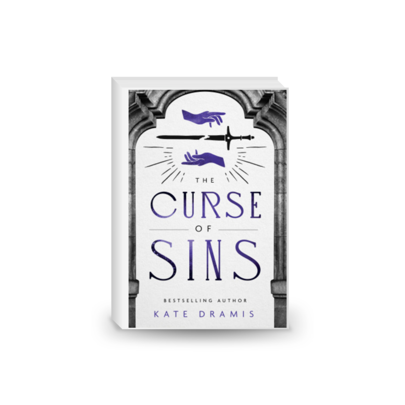 The Curse of Sins (Curse of Saints, 2)