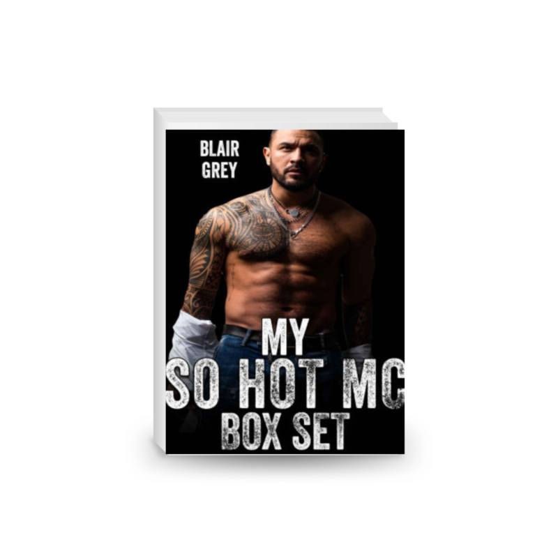 My So Hot MC:An MC Romance Series Box Set