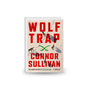 Wolf Trap: A Thriller (Brian Rhome Book 1)