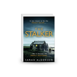 The Stalker: a dark and gripping psychological thriller