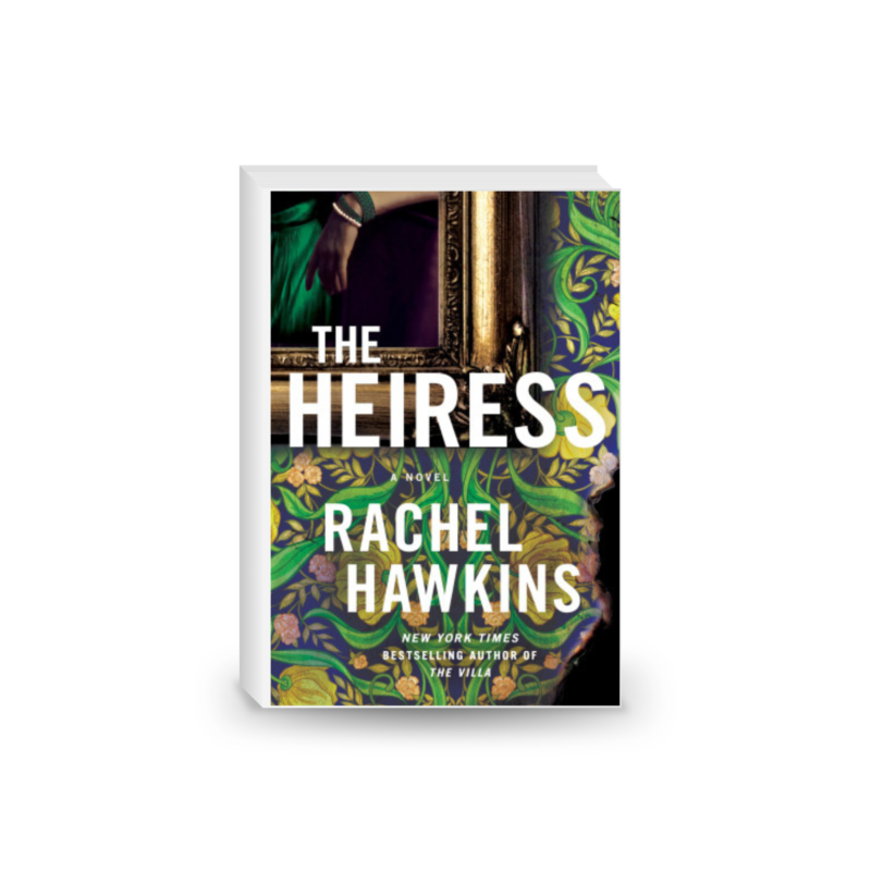The Heiress: The deliciously dark and gripping new thriller 2024