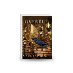 Overdue : A Library Trilogy short story