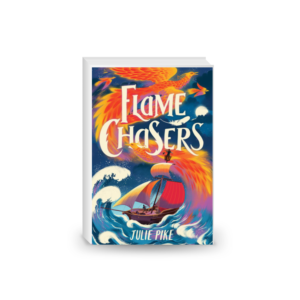 Flame Chasers Paperback – 11 Feb. 2025