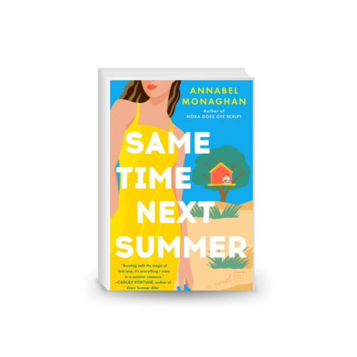 Same Time Next Summer
