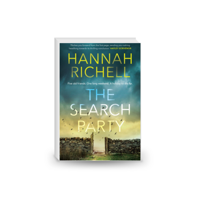 The Search Party Paperback 2024