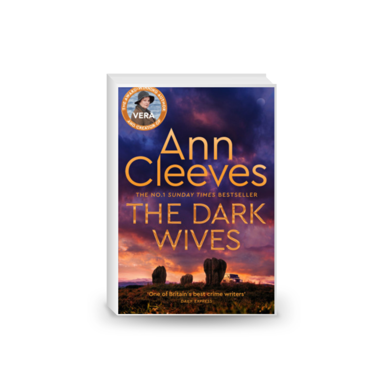 The Dark Wives: Crack the case with Vera Stanhope in a new 2024