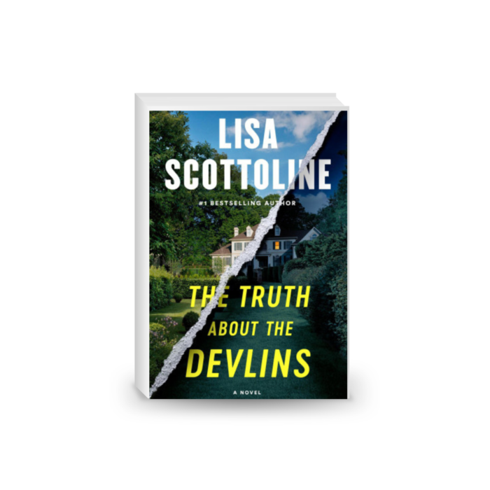 The Truth about the Devlins Lisa Scottoline 2024