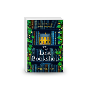 The Lost Bookshop: The most charming and uplifting novel for 2024