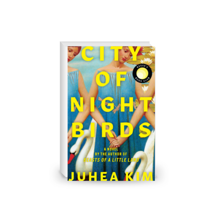 City of Night Birds: A Reese's Book 2024