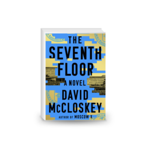 The Seventh Floor Hardcover – 1 Oct. 2024