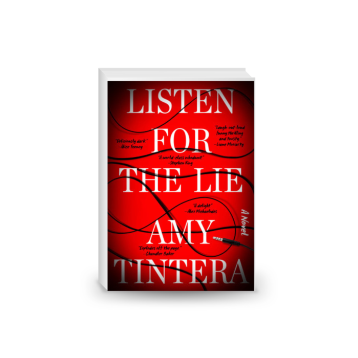 Listen for the Lie Hardcover – 5 Mar. 2024