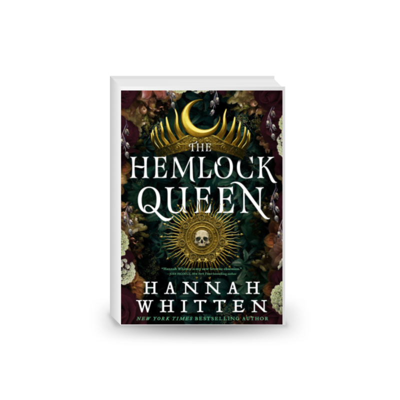 The Hemlock Queen (The Nightshade Crown, 2) 2024