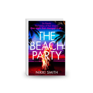 The Beach Party: Discover the gripping, 2024