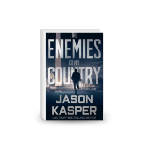 The Enemies of My Country: A David Rivers Thriller