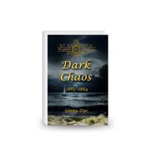 Dark Chaos (# 4 in the Bregdan Chronicles Historical Fiction Romance Series)