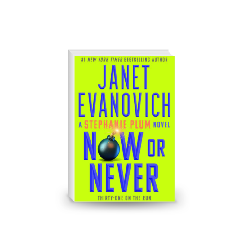 Stephanie Plum 31 - Now or Never 2024
