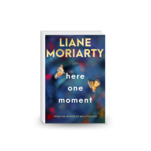 Here One Moment: -- Paperback – 2024