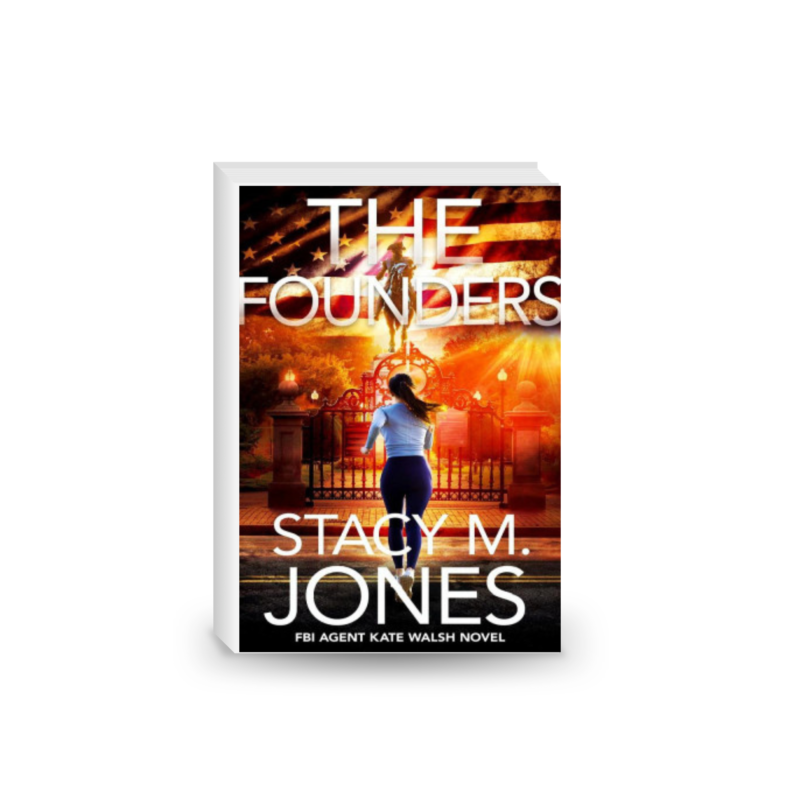 FBI Agent Kate Walsh 01-The Founders