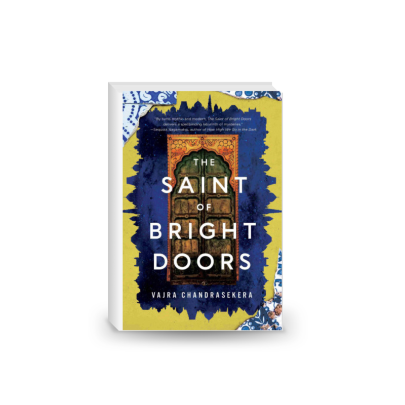 Saint of Bright Doors Paperback – 14 May 2024