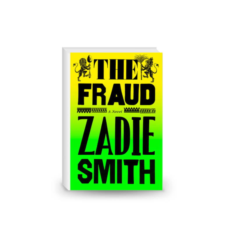 The Fraud: The instant Sunday Times bestseller