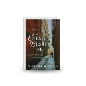 The Enemy Beside Me Hardcover – 12 Sept. 2023