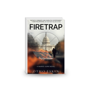 Firetrap (3) (The Marko Zorn Series) 2024