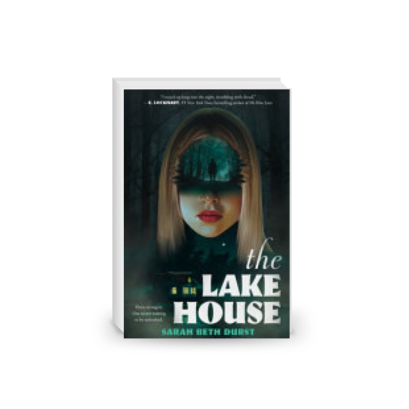 The Lake House Hardcover – 25 April 2023