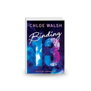 Binding 13 Paperback – 21 May 2024