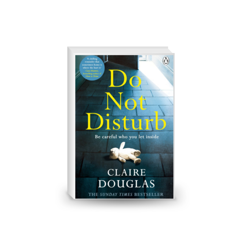 Do Not Disturb: The chilling novel