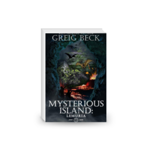 Lemuria - Mysterious Island : Book 1