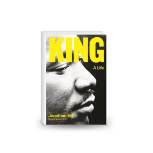 King: A Life Hardcover – 16 May 2023