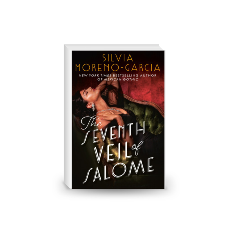 The Seventh Veil of Salome: A GMA Book Club Pick