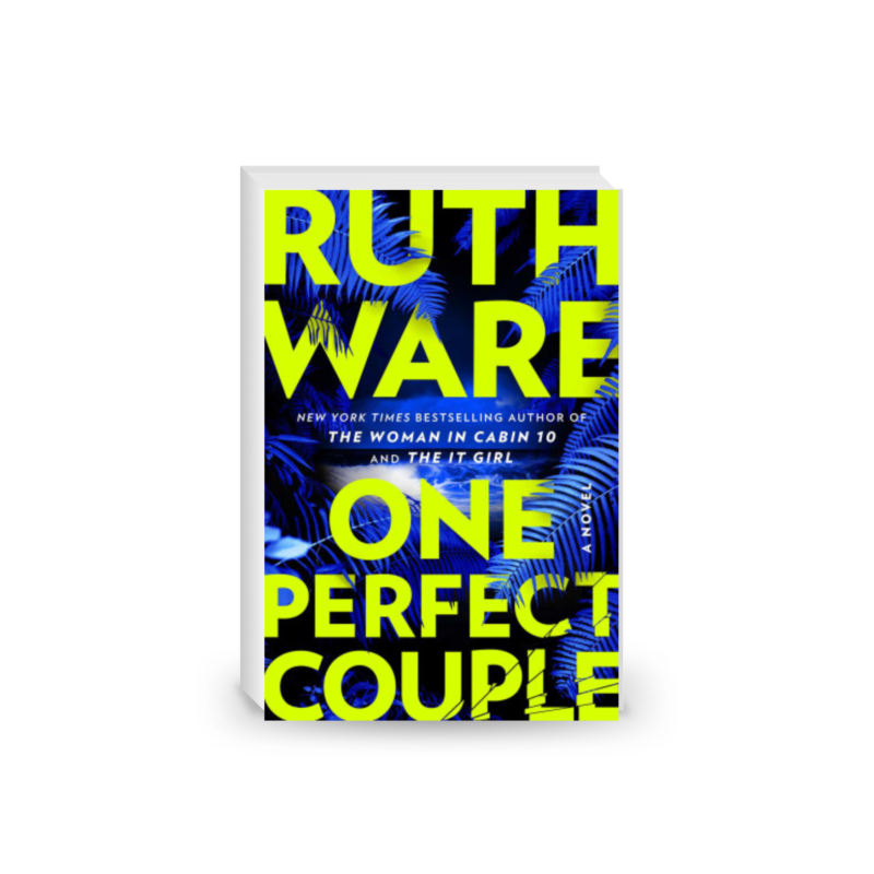 One Perfect Couple Hardcover – 21 May 2024